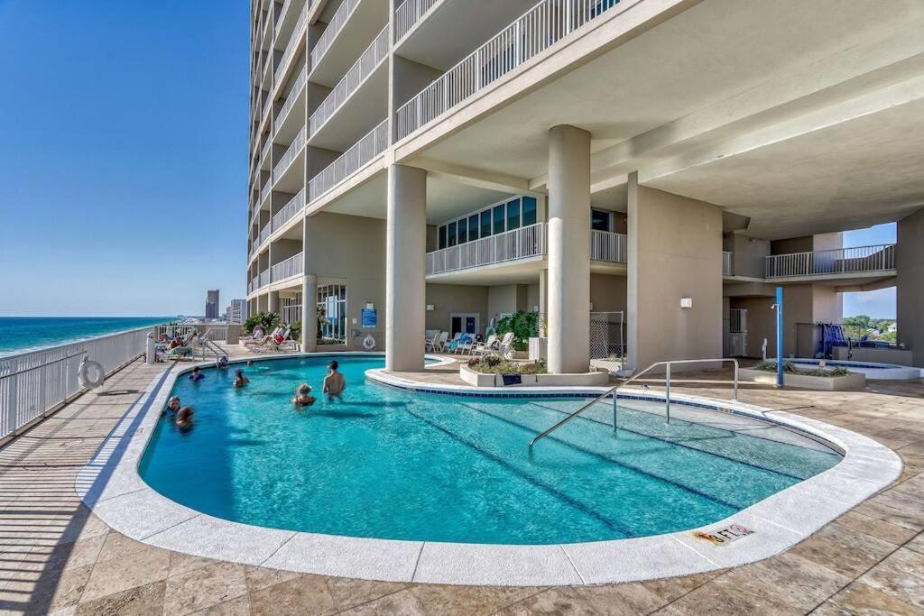 Palazzo 404 Villa Panama City Beach Buitenkant foto